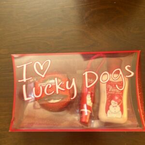 Bath and body works set